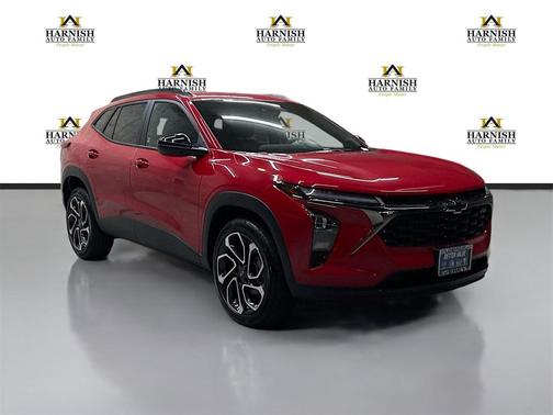 2026 Chevrolet Trax FWD 2RS