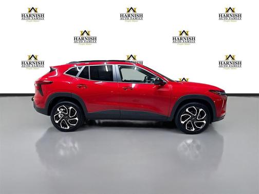 2026 Chevrolet Trax FWD 2RS