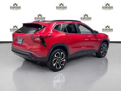 2026 Chevrolet Trax FWD 2RS