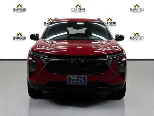 2026 Chevrolet Trax FWD 2RS
