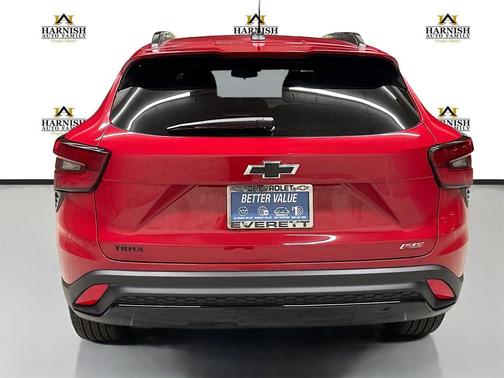 2026 Chevrolet Trax FWD 2RS