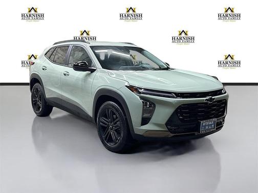 2026 Chevrolet Trax FWD ACTIV