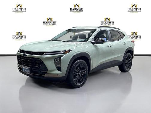 2026 Chevrolet Trax FWD ACTIV