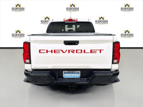 2024 Chevrolet Colorado Z71