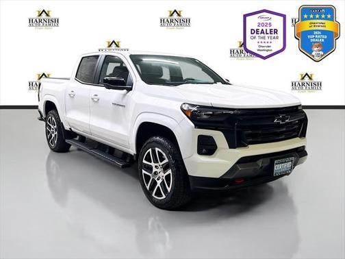 2024 Chevrolet Colorado Z71