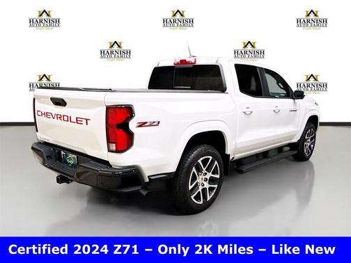2024 Chevrolet Colorado Z71