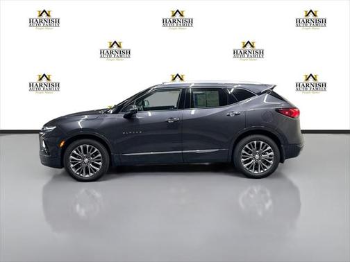 2021 Chevrolet Blazer Premier