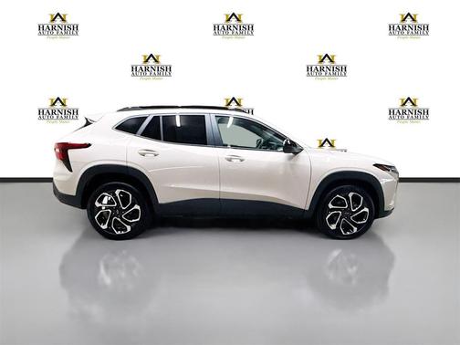 2026 Chevrolet Trax FWD 2RS