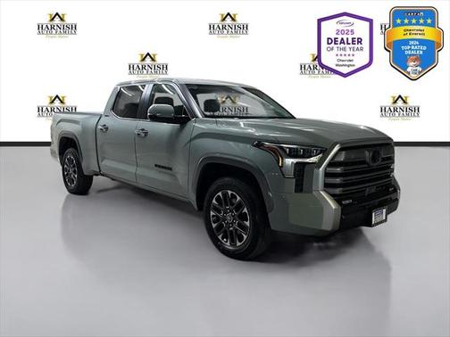 2024 Toyota Tundra Limited
