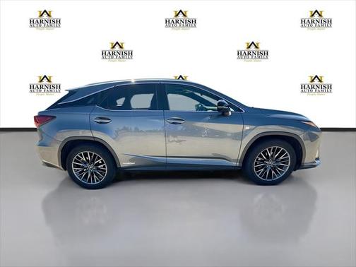 2019 Lexus RX 450h Base