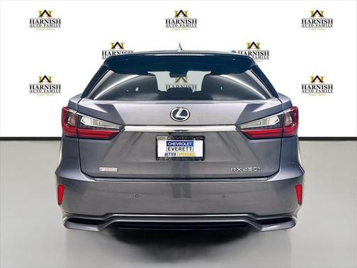2019 Lexus RX 450h Base