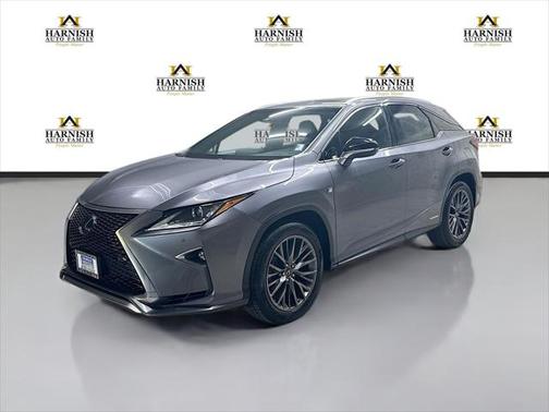 2019 Lexus RX 450h Base