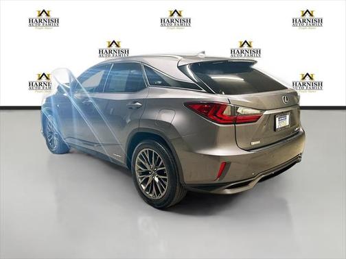 2019 Lexus RX 450h Base
