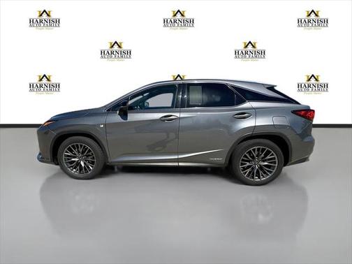 2019 Lexus RX 450h Base