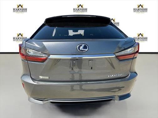 2019 Lexus RX 450h Base