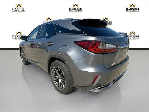 2019 Lexus RX 450h Base