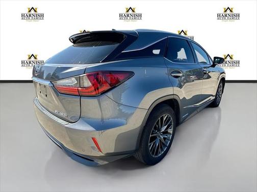 2019 Lexus RX 450h Base