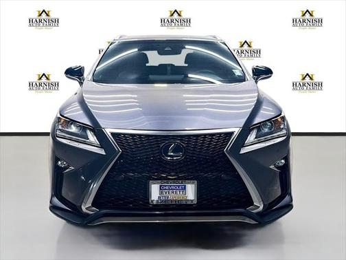 2019 Lexus RX 450h Base