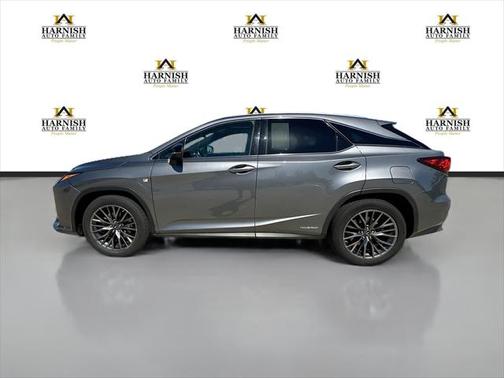 2019 Lexus RX 450h Base