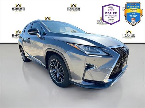 2019 Lexus RX 450h Base