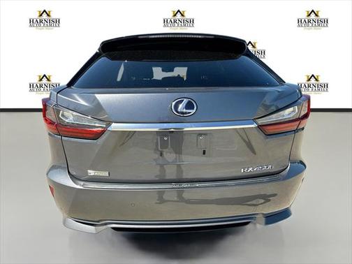 2019 Lexus RX 450h Base