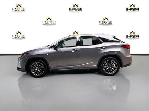 2019 Lexus RX 450h Base