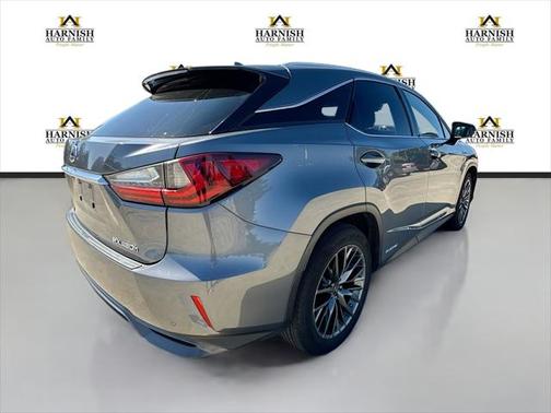 2019 Lexus RX 450h Base