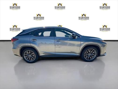 2019 Lexus RX 450h Base