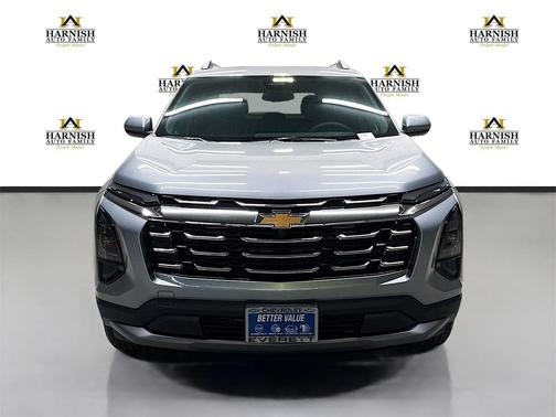 2025 Chevrolet Equinox 1LT