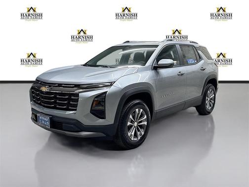 2025 Chevrolet Equinox 1LT