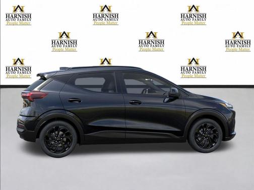 Mosaic Black Metallic 2027 Chevrolet Bolt RS FWD