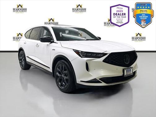 2023 Acura MDX A-SPEC