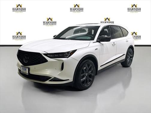2023 Acura MDX A-SPEC