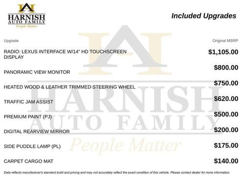 2023 Lexus RX 350 Premium
