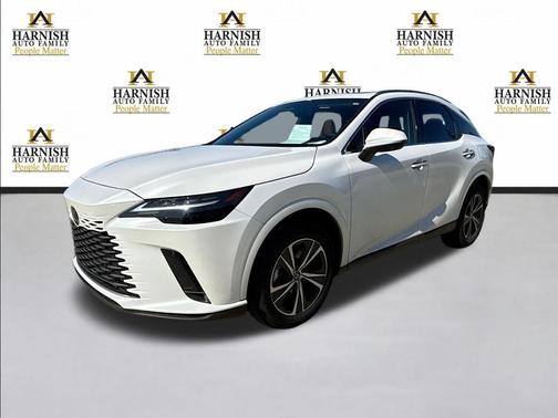 2023 Lexus RX 350 Premium