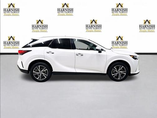 Eminent White Pearl 2023 Lexus RX 350 Premium