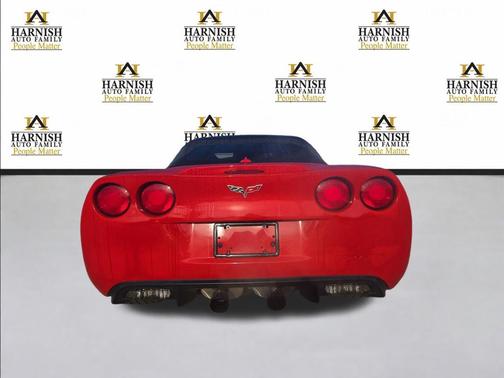 2005 Chevrolet Corvette Base