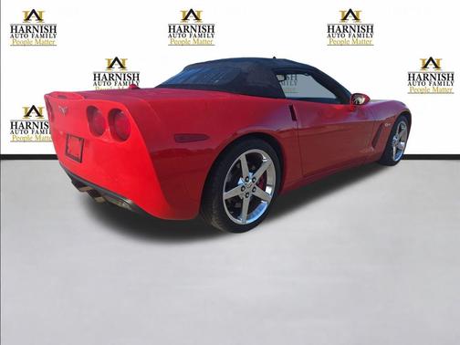 2005 Chevrolet Corvette Base