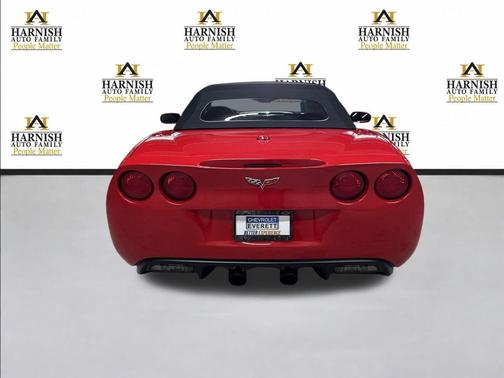 2005 Chevrolet Corvette Base