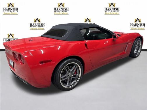 2005 Chevrolet Corvette Base