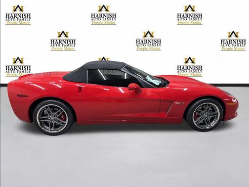 2005 Chevrolet Corvette Base