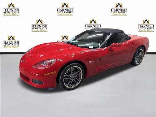 2005 Chevrolet Corvette Base