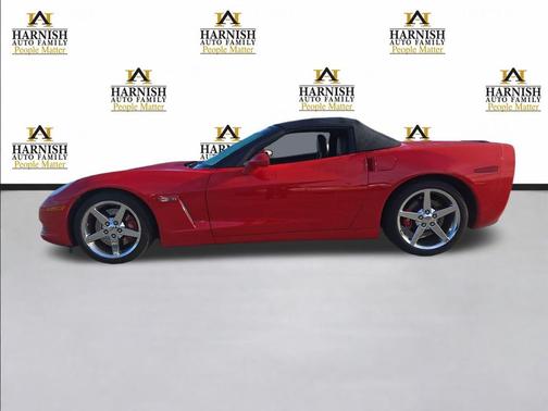 2005 Chevrolet Corvette Base
