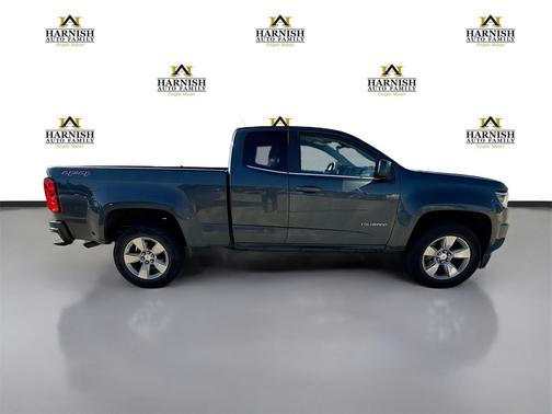 2016 Chevrolet Colorado WT