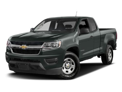2016 Chevrolet Colorado WT
