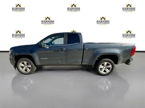2016 Chevrolet Colorado WT