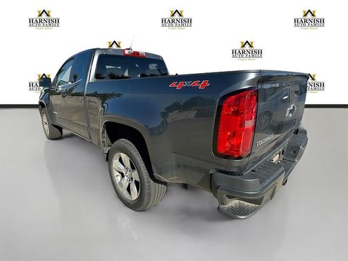 2016 Chevrolet Colorado WT