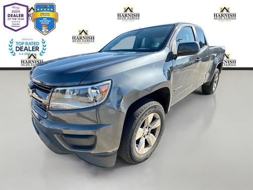 2016 Chevrolet Colorado WT