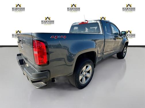 2016 Chevrolet Colorado WT