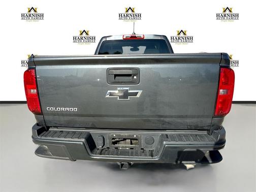 2016 Chevrolet Colorado WT